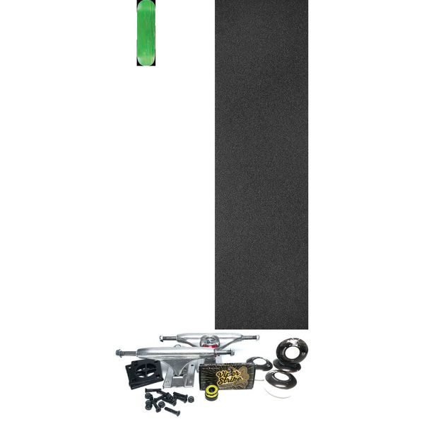 Cheap Blank Skateboards P.S Stix Assorted Stain Skateboard Deck - 8.375" x 32.375" - Complete Skateboard Bundle